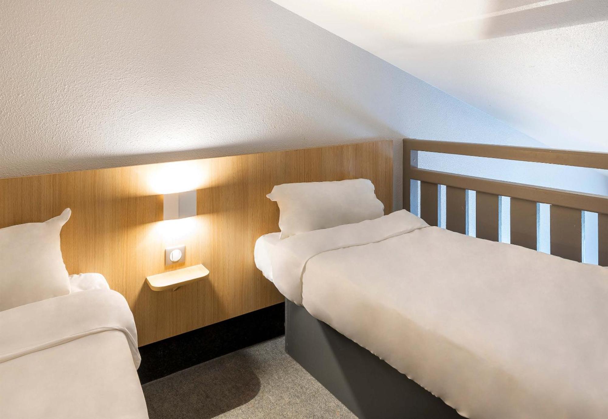 B&B Hotel Angers 1 Beaucouzé Eksteriør billede