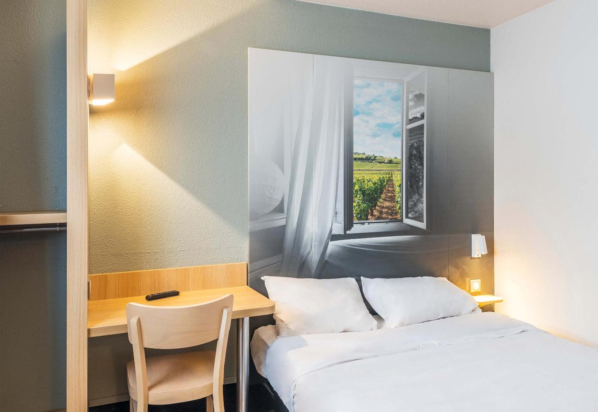 B&B Hotel Angers 1 Beaucouzé Eksteriør billede