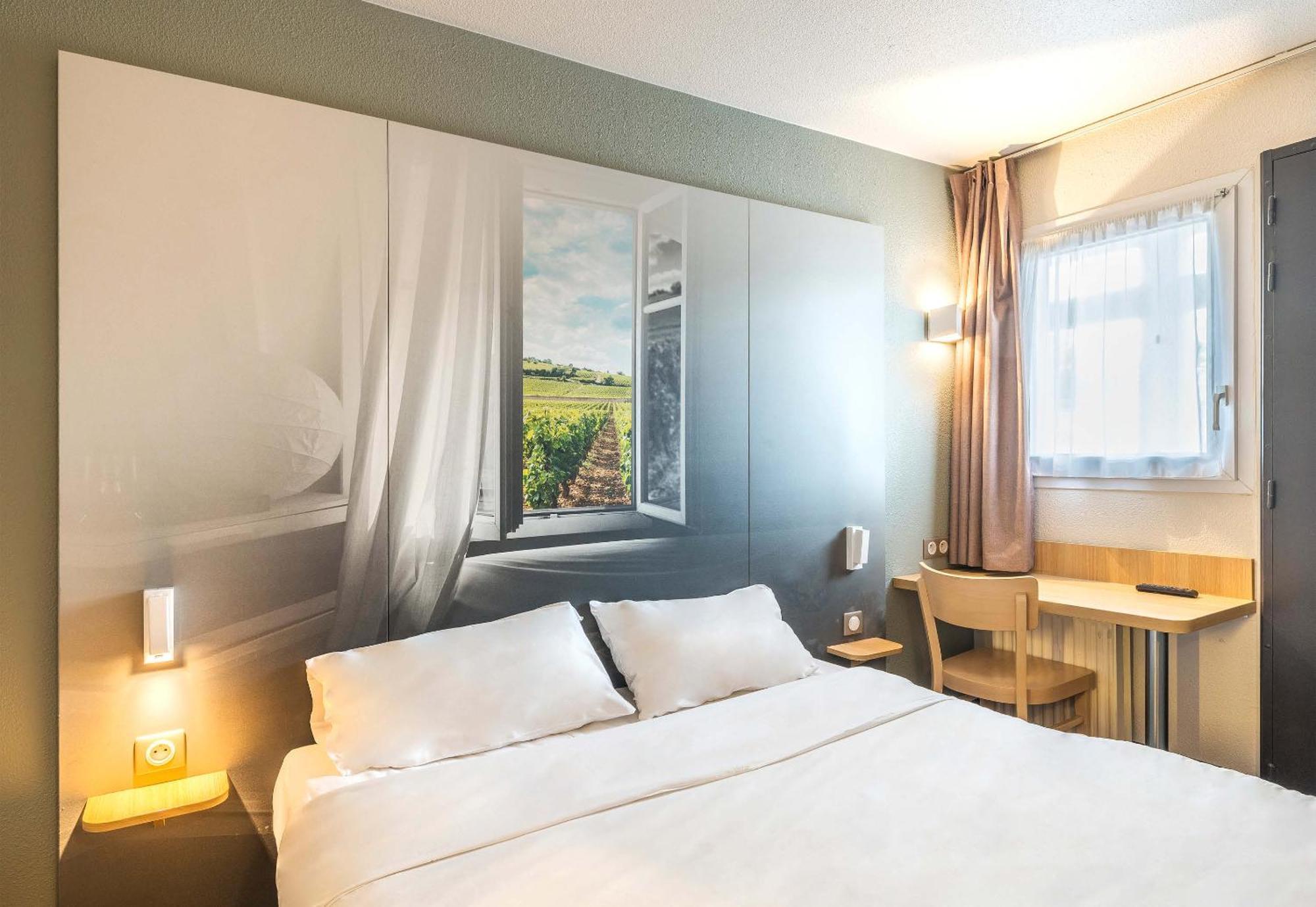 B&B Hotel Angers 1 Beaucouzé Eksteriør billede