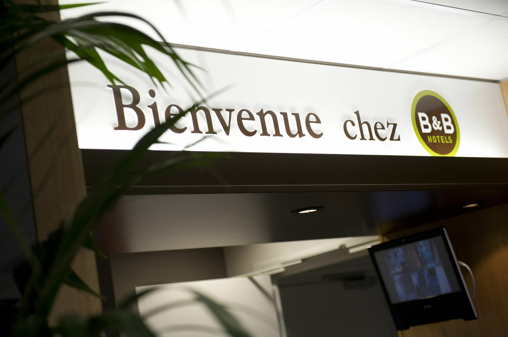 B&B Hotel Angers 1 Beaucouzé Eksteriør billede
