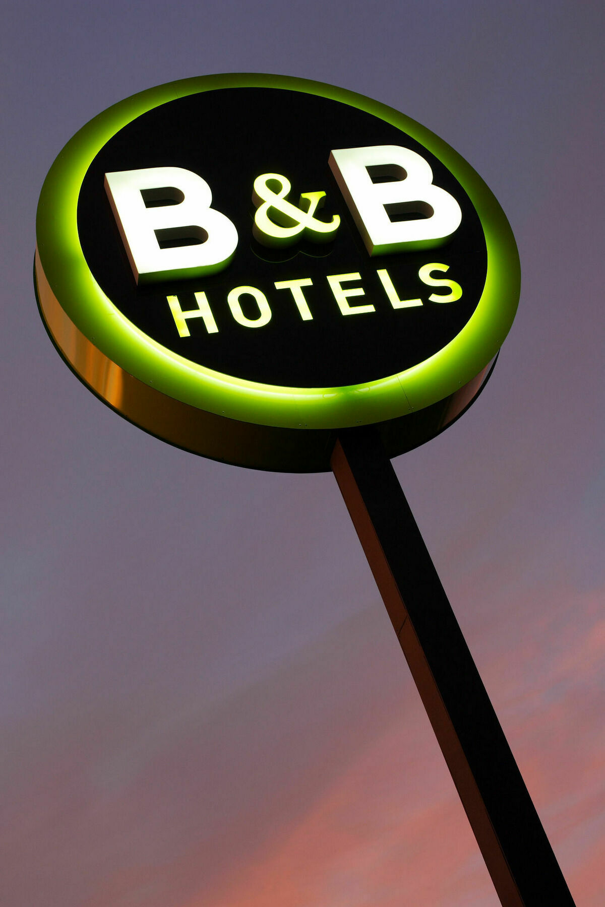 B&B Hotel Angers 1 Beaucouzé Eksteriør billede