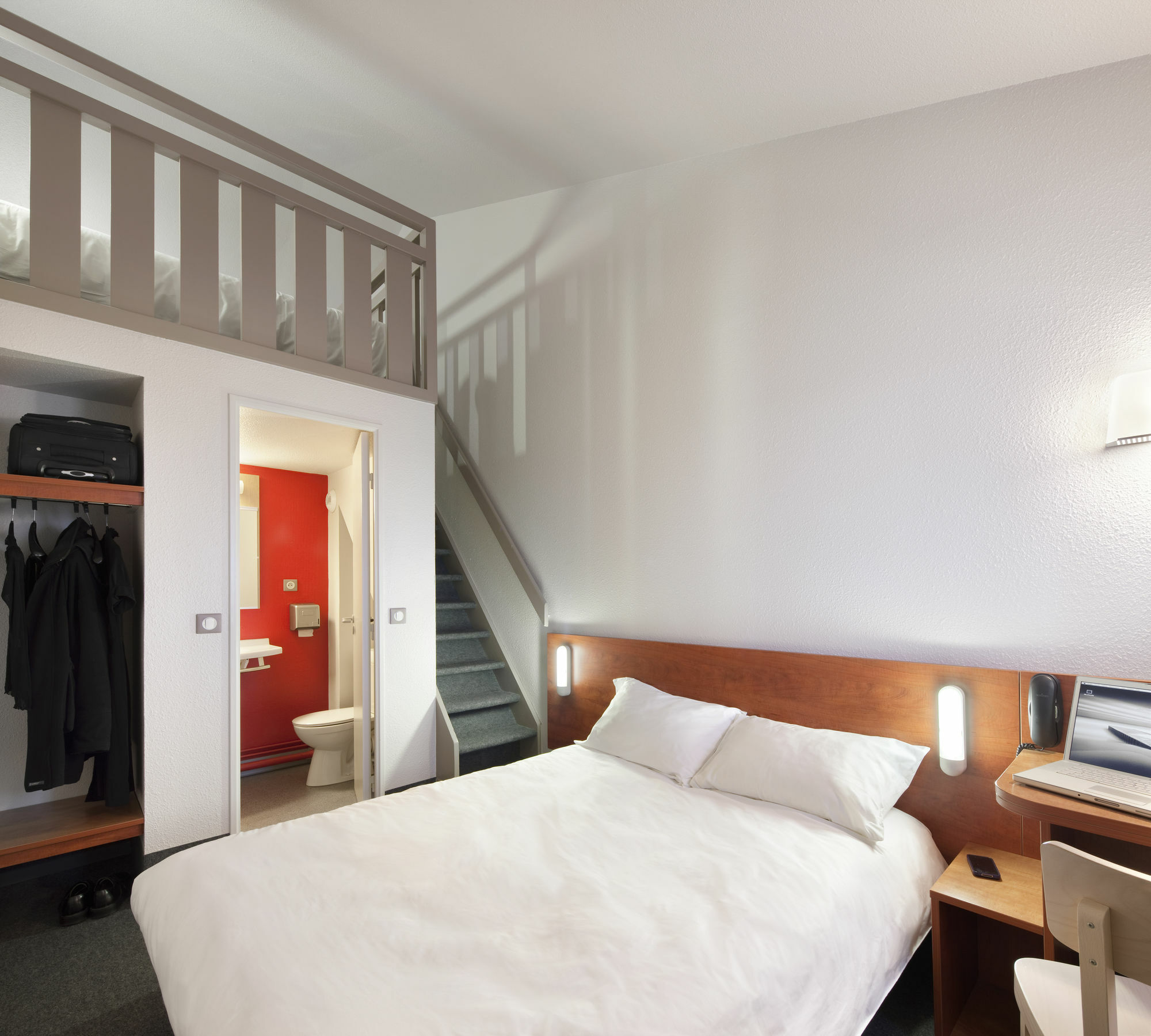 B&B Hotel Angers 1 Beaucouzé Eksteriør billede