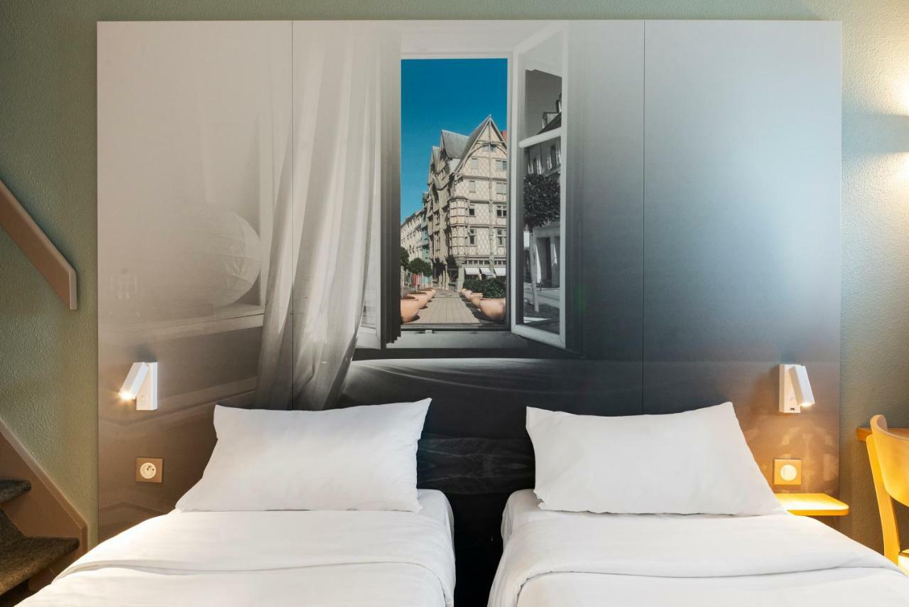 B&B Hotel Angers 1 Beaucouzé Eksteriør billede