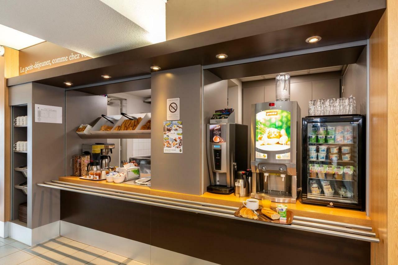 B&B Hotel Angers 1 Beaucouzé Eksteriør billede