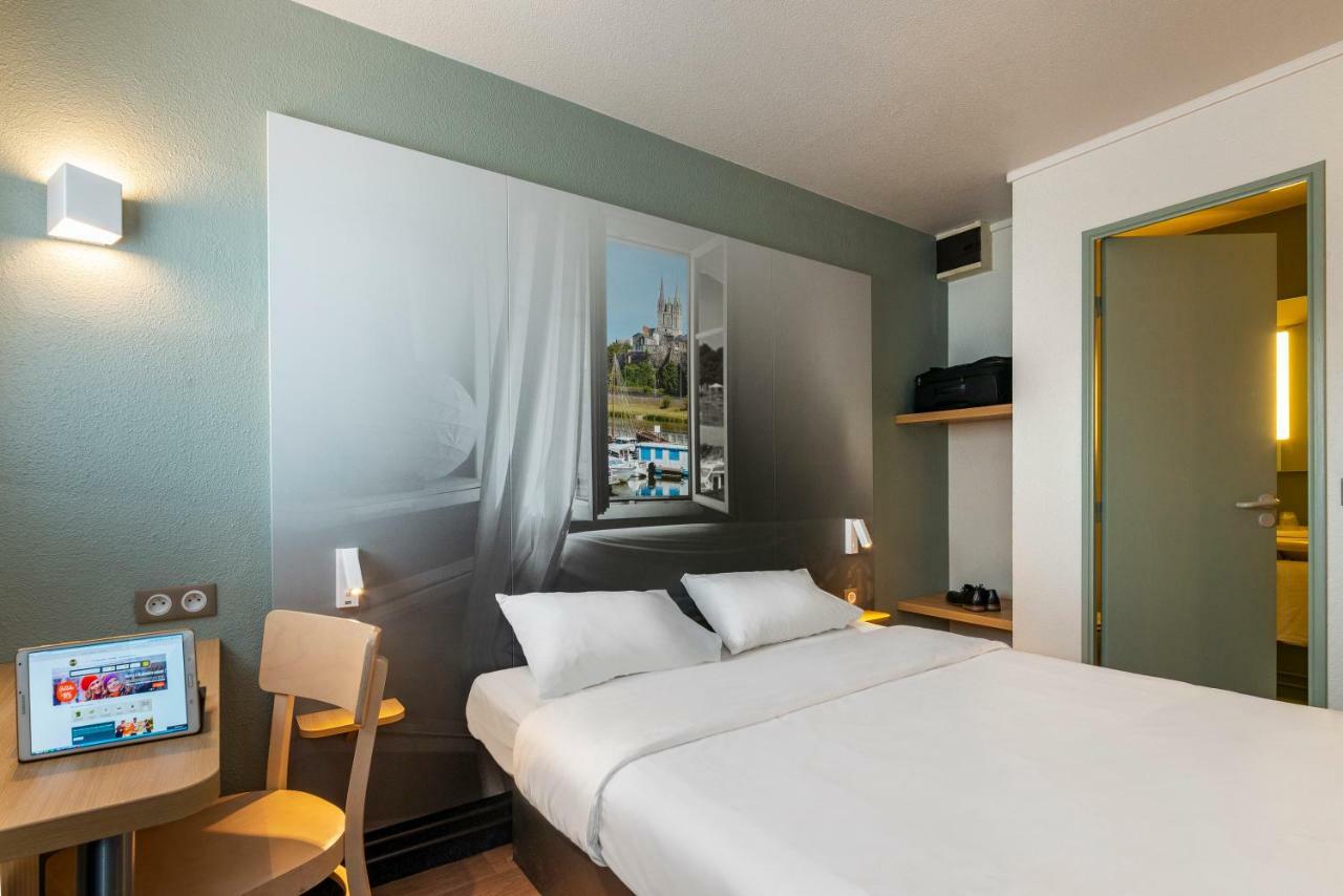 B&B Hotel Angers 1 Beaucouzé Eksteriør billede