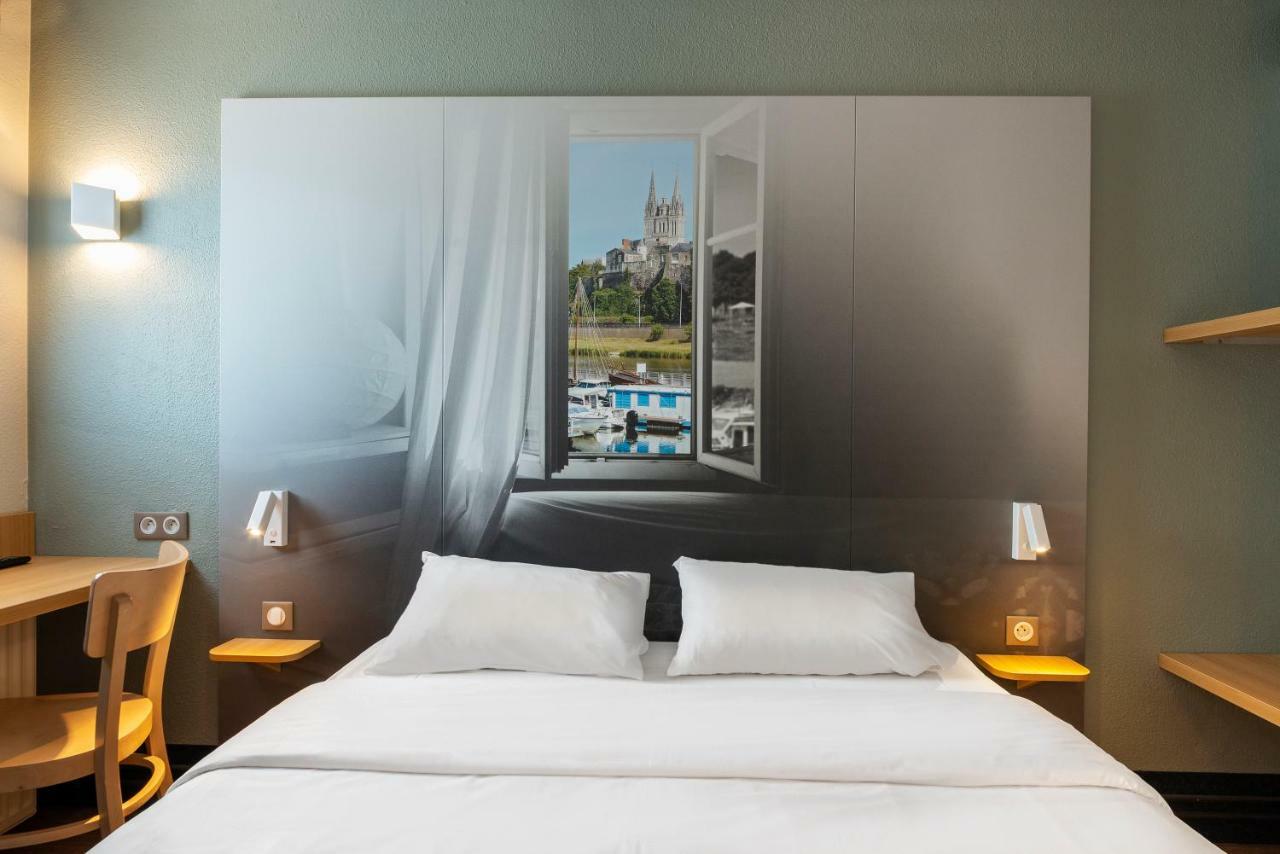 B&B Hotel Angers 1 Beaucouzé Eksteriør billede