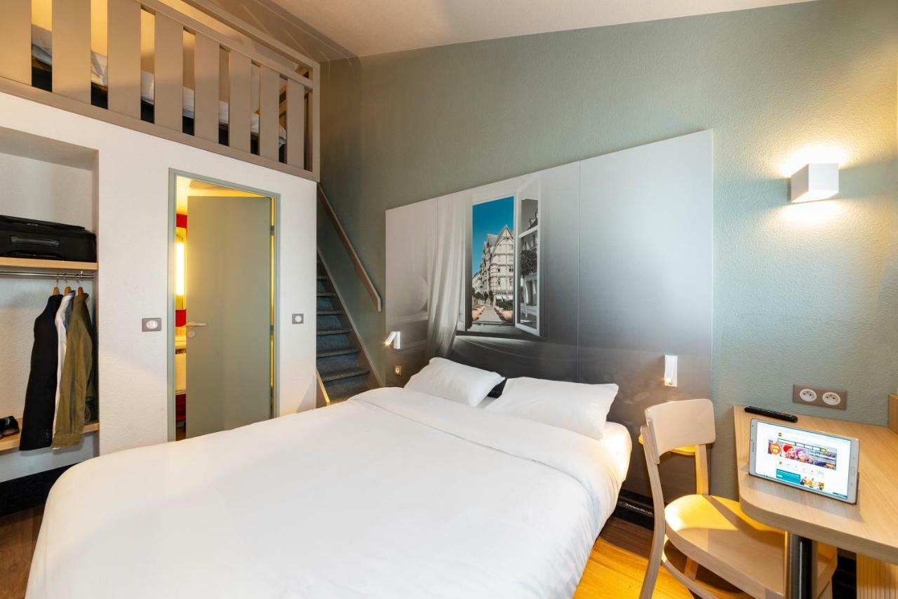 B&B Hotel Angers 1 Beaucouzé Eksteriør billede
