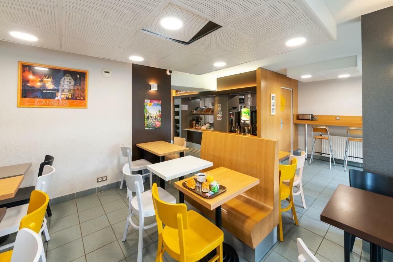 B&B Hotel Angers 1 Beaucouzé Eksteriør billede
